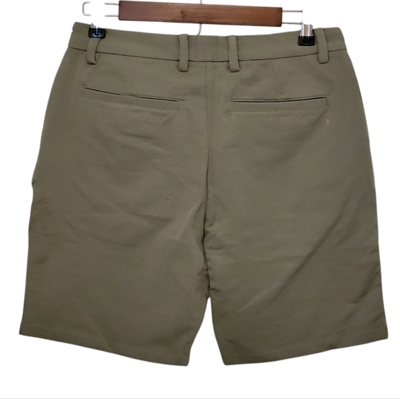 NWT Swet Tailor Everyday Chino Golf Short -Sage Green-Size 30 - Picture 5 of 9